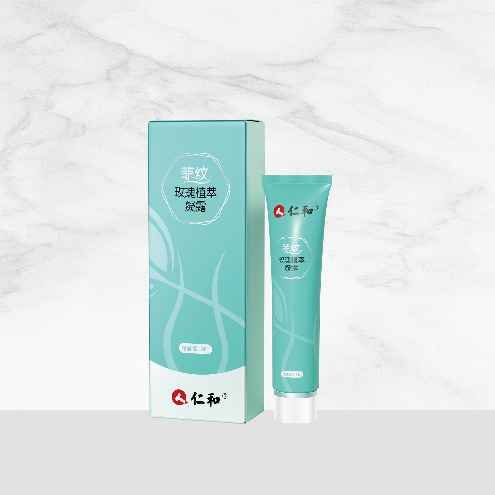 仁和菲纹玫瑰植萃凝露